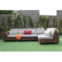 Hot Design Poly Rattan Modular Set für Outdoor Garten oder Wohnzimmer Wicker Möbel